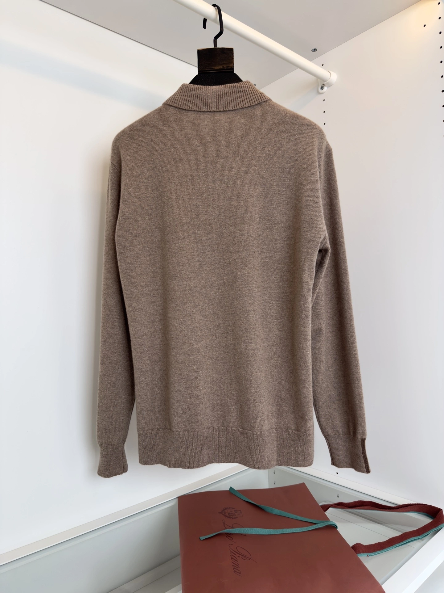 wg.luxury-- 8oro Pi191 cashmere 2colour item:E-F409L1972-2H